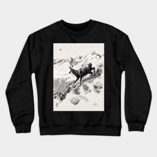 Chamois Crewneck Sweatshirt